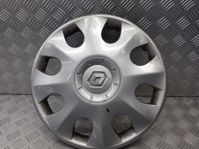 Ковпак оригінальний r15 renault clio iii 1.5 dci 8200319249 фото №1