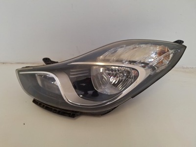 Hyundai ix20 фара лампа передняя левая 10- europa фото №1