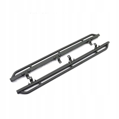 Пороги боковой wrangler jk 07-17 порог боковой фото №1