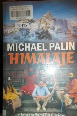 Himalaje - Michael Palin