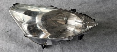 Peugeot partner 3 iii лампа передня фара правий права фото №1