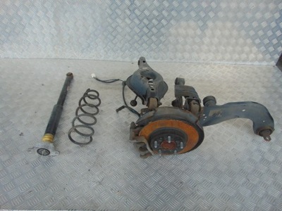 Mazda 3 iii амортизатор поворотный кулак левая задняя 17- фото №1