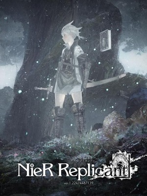 Nier Replicant ver.1.22474487139... Steam Kod Klucz