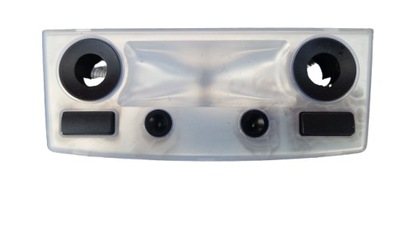 Bmw e60 e61 лампа освещение кабины задняя фото №1