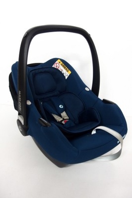 MAXI COSI TINCA I-SIZE FOTELIK 0-13 KG ESSEN BLUE