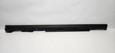 Молдинг порог левая toyota highlander iv 19- org фото №1