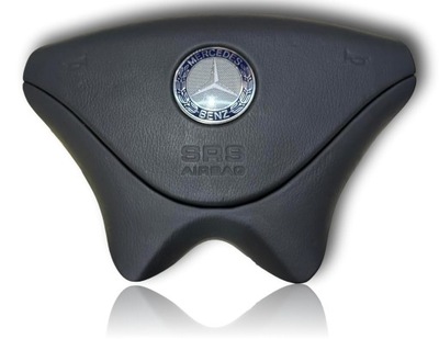 Подушка водія подушка безпеки merced slk r170 lift шкіра фото №1