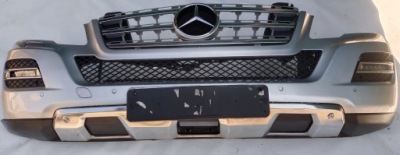 Mercedes ml w164 164 рестайлинг  бампер перед передний pdc c775 фото №1