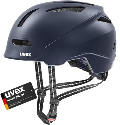 Kask rowerowy Uvex Urban Planet