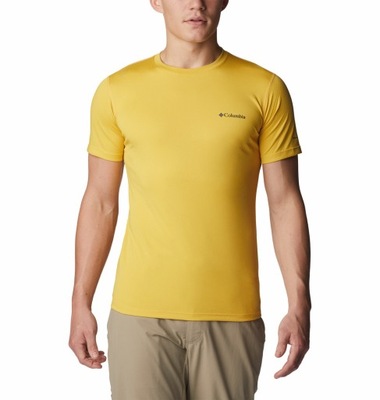 Męska koszulka termoaktywna Columbia t-shirt XL