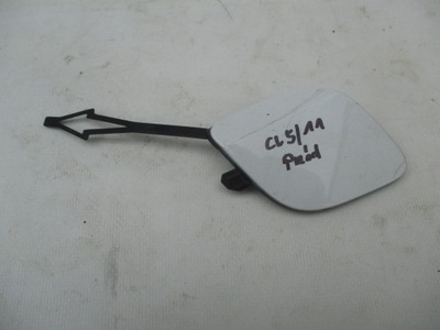 Renault clio v заглушка фаркоп бампера перед 19-23 rok ov369 фото №1