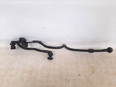 Шланг вентиляционный mercedes sl r231 w231 фото №1