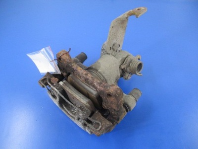 Nissan primera p12 1.8 суппорт тормоза задняя левый фото №1