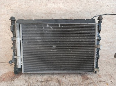 Вентилятор радиатор ford transit custom 2.0 2.2 tdci фото №1