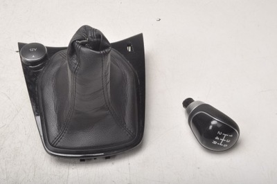 Ford fiesta mk8 чехол ручка переключения передач фото №1