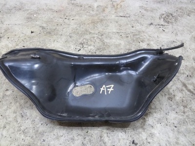 Защита тепловая стены перегородки audi a7 фото №1