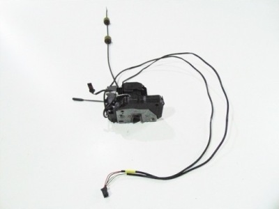 Mercedes clc cl203 08-11 замок дверь правый перед фото №1