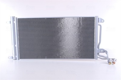 RADIATOR AIR CONDITIONER - CONDENSER ** FIRST FIT NISSENS 940093  