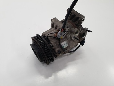 Hyundai ix35 компресор кондиціонера 1.7crdi фото №1