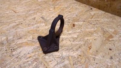 Nissan primera p 12 2.2 di підпора піввісь фото №1