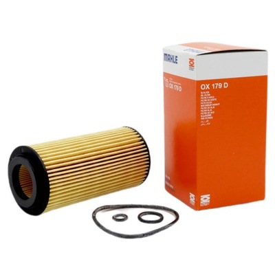 FILTRO ACEITES KNECHT OX 179 D  