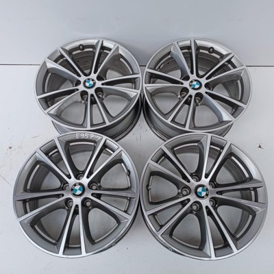 ДИСКИ 5X112 17 BMW 5 G30 G31 6863417 4 ШТУКИ (E957)