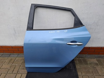 Двері лівий задня hyundai ix35 09-13r xaf повний фото №1