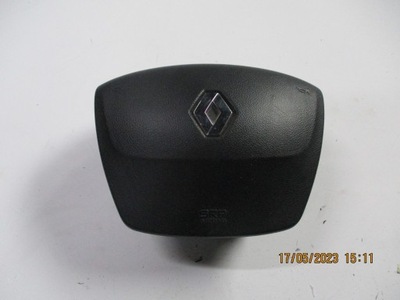 Подушка безпеки водія renault scenic iii фото №1