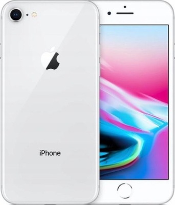 APPLE IPHONE 8 4,7 2GB 128GB LTE 4G SILVER IOS