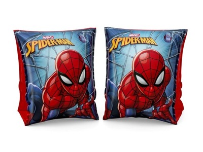 Rękawki do pływania Spiderman Bestway 98001