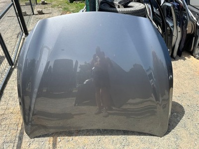 Infiniti q50 капот фото №1