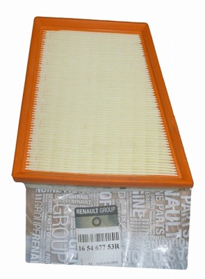 Фільтр повітря megane iii 2.0 16v 165467753r org фото №1