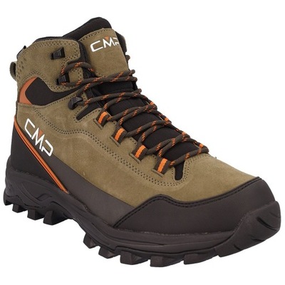 Buty trekkingowe turystyczne CMP Myzar Mid Waterproof - Sage/Ruggine 45