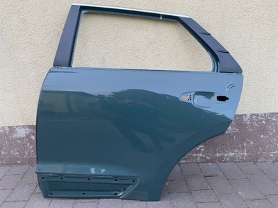 Kia niro ii 2 22- двері ліва задні задня фото №1