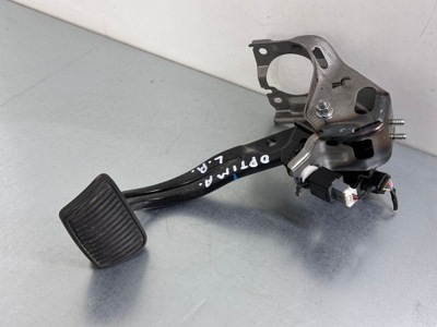 Kia optima 2018 педали фото №1