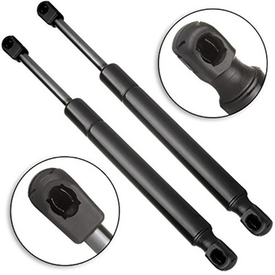 1Pair Rear Window Glass Lift Support For Cadillac Escalade Chevrolet~69621