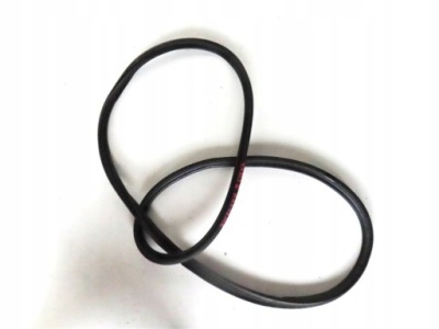 Прокладка багажника toyota yaris ii 5d 06-11 rok фото №1