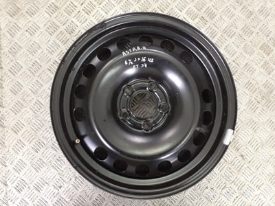 DISC 16” STEEL OPEL ASTRA H  