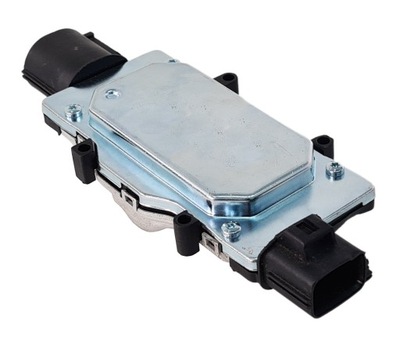 Модуль керуючий вентилятора ford mazda volvo 2011-16 8v618c607rd фото №1