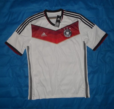 Germany National Adidas Home 2014/15 Unikat XL