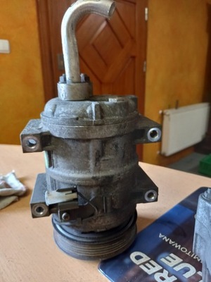 Компрессор компрессор кондиционера volvo s40 i 1.8 16v 8708581 фото №1