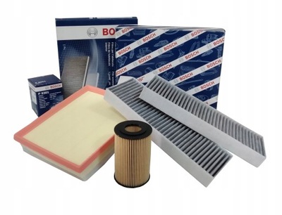 Toyota proace ii 16- 1.6 дизель 1.6d фильтры набор фото №1