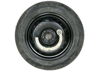 WHEEL SPACE-SAVING WHEEL FIAT ALFA LANCIA 15'' 4X98X58 125/90R15  