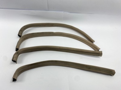 Уплотнители прокладка кромка дверь kpl mercedes w140 cl c140 w140 coupe фото №1