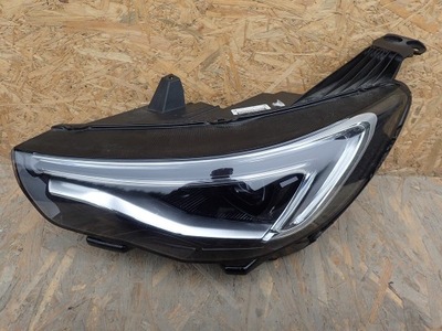 Лампа левая левый full led opel grandland yp00016180 фото №1