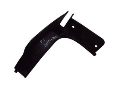 Напрямна бампера правий задня mitsubishi outlander ii фото №1