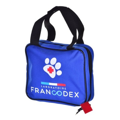 Apteczka pierwszej pomocy dla zwierząt FRANCODEX