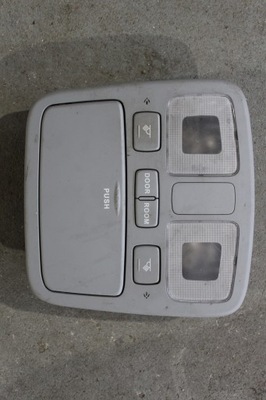 Kia rio ii 05-11 освітлення кабіни салону фото №1