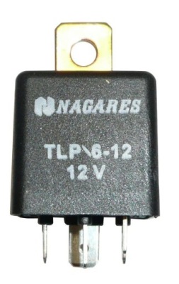 Вимикач час. двірник перед c,p mah tlp/6-12 фото №1