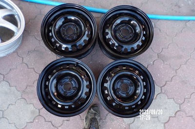 LLANTAS 15 OPEL ASTRA 3 H 6,5JX15 ET35 4X100  